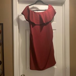 Pinkblush maternity dress